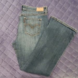 Levi's Demi Curve Classic Bootcut